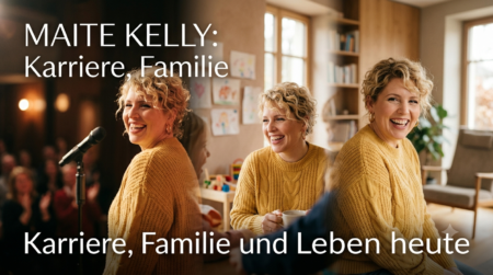 Maite Kelly: Karriere, Familie und Leben heute maite kelly