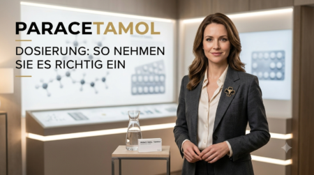 paracetamol dosierung