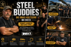 steel buddies