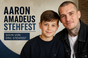 Aaron Amadeus Stehfest
