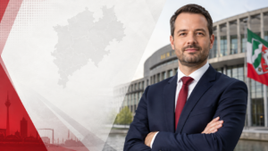 Henrik Drüen – SPD-Politiker aus NRW im Porträt henrik drüen