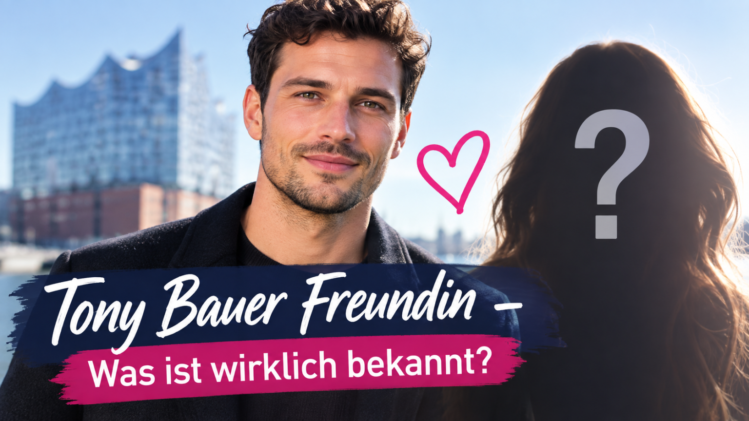 Tony Bauer Freundin