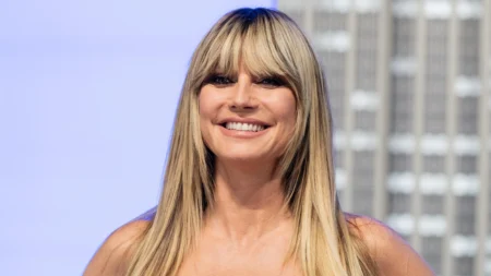 heidi klum vermögen
